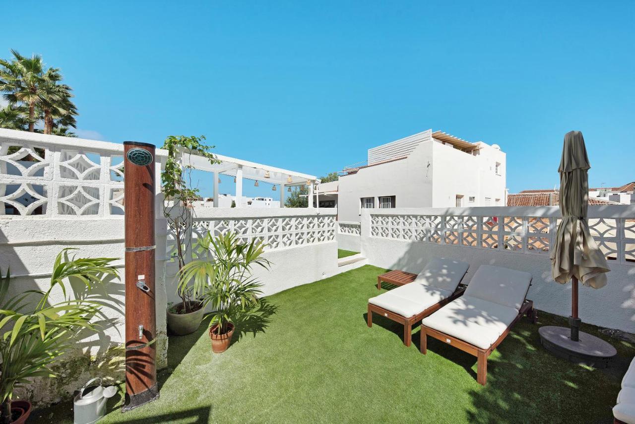 Casa Sol 21 B Garachico Villa Garachico  Eksteriør bilde