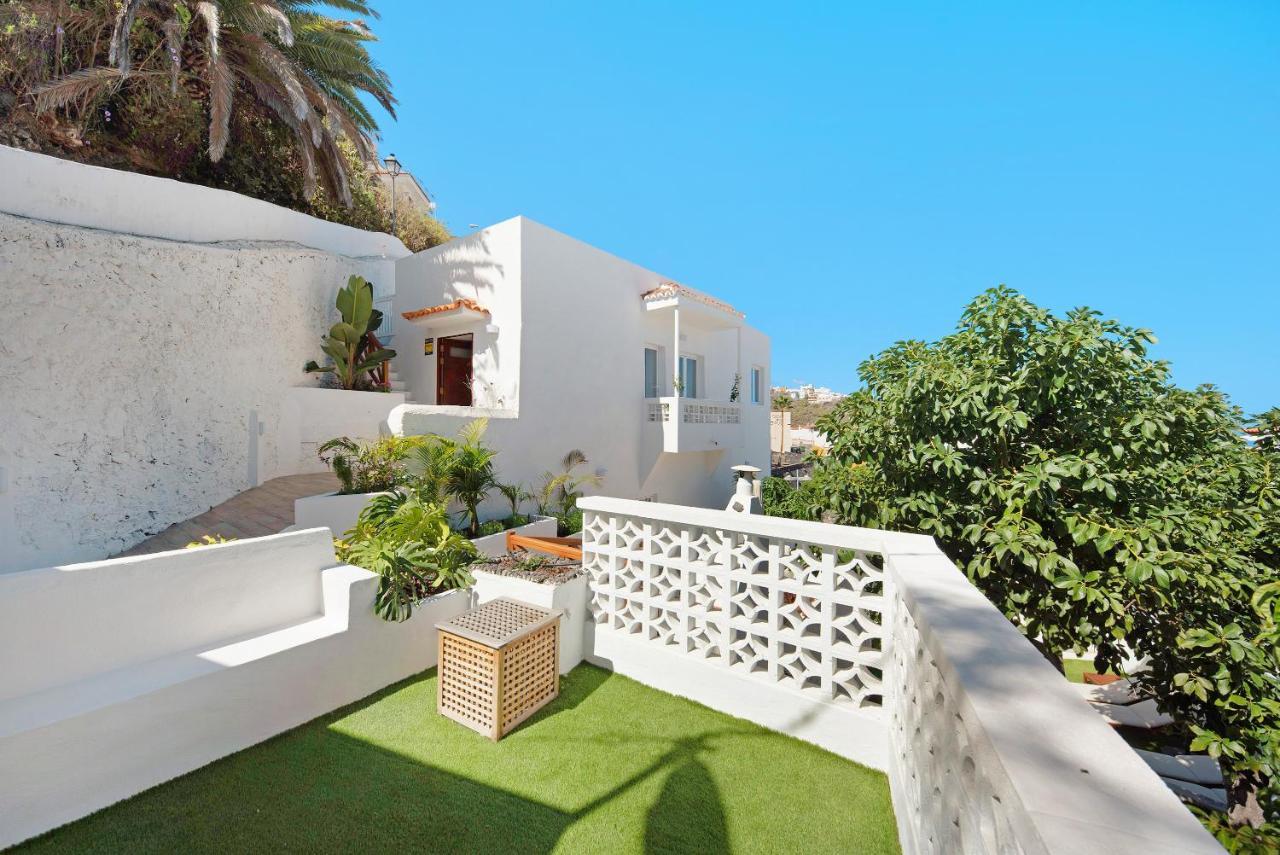 Casa Sol 21 B Garachico Villa Garachico  Eksteriør bilde