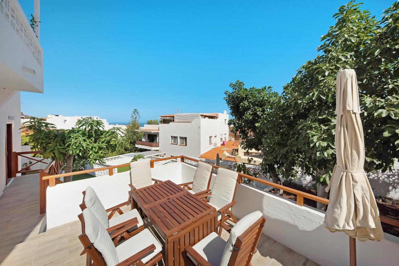 Casa Sol 21 B Garachico Villa Garachico  Eksteriør bilde