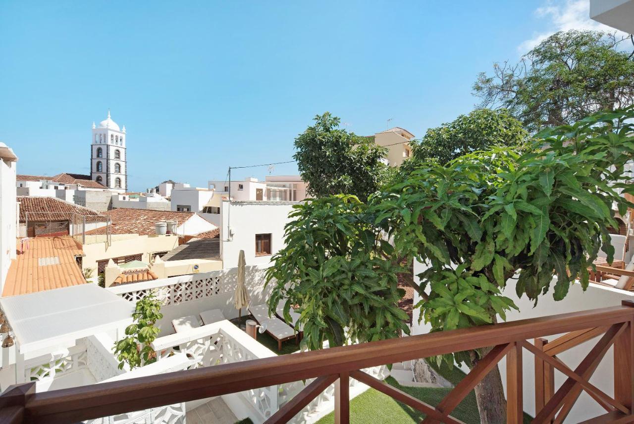 Casa Sol 21 B Garachico Villa Garachico  Eksteriør bilde