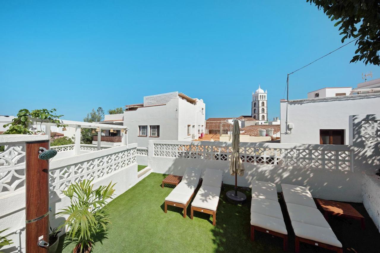 Casa Sol 21 B Garachico Villa Garachico  Eksteriør bilde